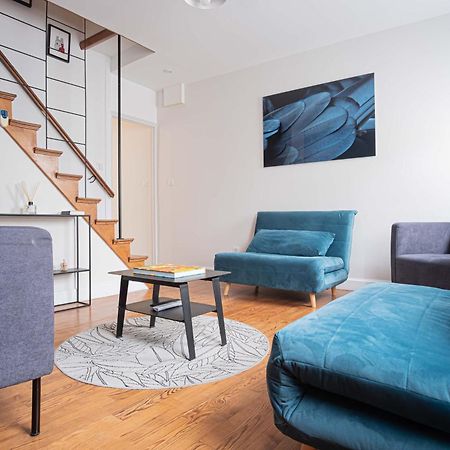 Triplex Cathedrale Parking Gratuit Appartement Reims Buitenkant foto